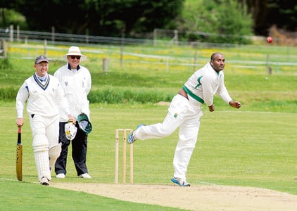 Jackson the star with bat and ball as Corns remain top dogs