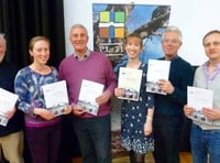 PL:21 Ivybridge meeting dazzled by Lee Moor community solar scheme