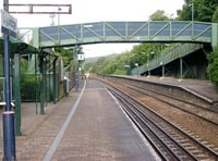 Network Rail investigates after train derailed at Ivybridge