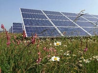 Solar opportunity for investors and communities