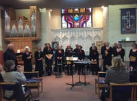 Buckfast Abbey to host free concert by the accomplished Collati Singers