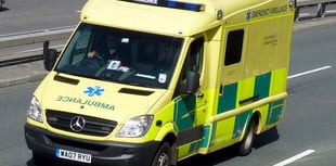 Number of ambulances in the South Hams could drop from eight to three