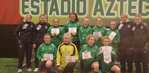 College girls victorious at Argyle tournament