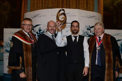 More plaudits for delivery driver Gary Brewer, the everyday hero who rescued elderly couple from deadly flood