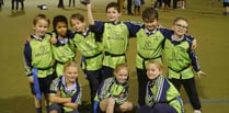 Little Diptford shows big promise in local tag rugby tournament