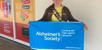 Pop along to Ivybridge Brownies' Pop-Up Café this Saturday and help raise money for the Alzheimer's Society