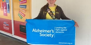 Pop along to Ivybridge Brownies' Pop-Up Café this Saturday and help raise money for the Alzheimer's Society