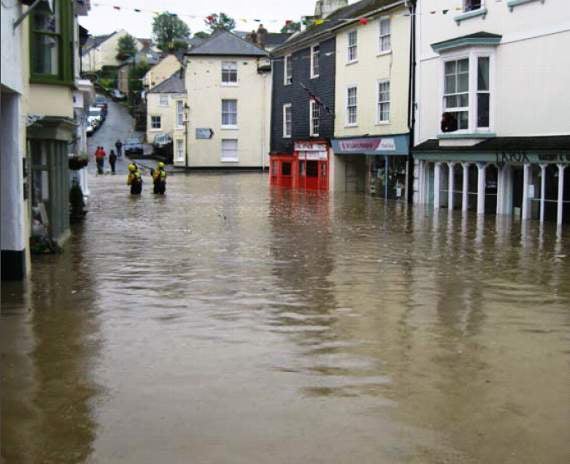 Cabinet recommended to approve Modbury flood improvement scheme