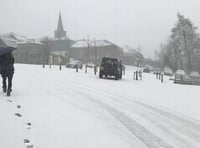 Warnings and advice as the 'Beast from the East' continues to target Devon