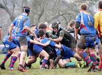 Green machine youngsters bow out of county cup