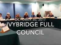 WATCH: Ivybridge Full Council Meeting