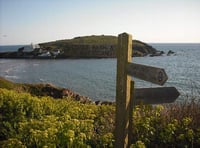 An array of winter walks in the South Hams