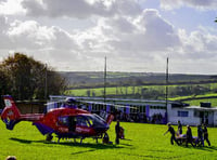 75 night flights for Devon Air Ambulance and their plan for expansion