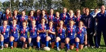 U15 Girls become the best in the country as they win national championships