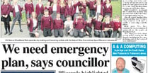 This week's Ivybridge and South Brent Gazette