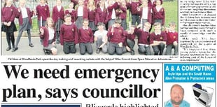 This week's Ivybridge and South Brent Gazette