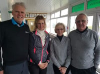 Decimal decides Delaney Texas Scramble winners