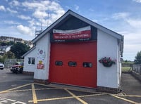 An open trial day for firefighting recruits