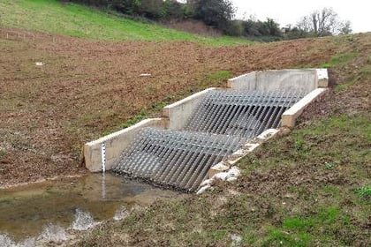Flood reduction plans for Ivybridge and Modbury