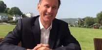 Jeremy Hunt visits Dartmouth in bid to be next PM