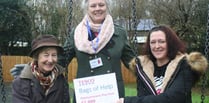 Play park group receives cash boost