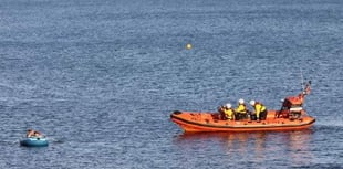 Family swept out to sea at Blackpool Sands on first day of holiday