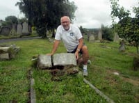 Bid to save Totnes war hero's memorial before it 'disappears forever'