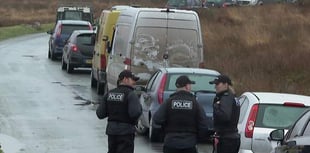 Police shut down huge illegal rave on Dartmoor