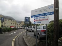 Hospital minor injuries unit reopens