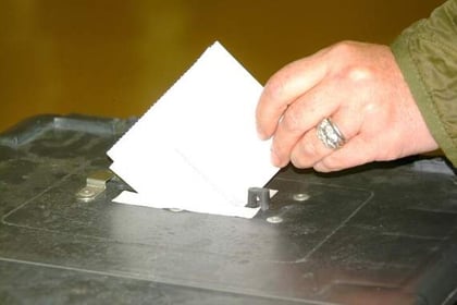 Ivybridge and South Brent council election candidates