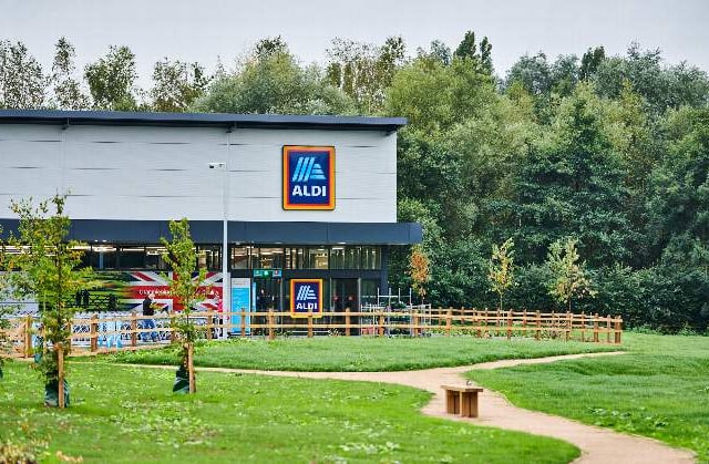 Aldi earmarks South Hams sites