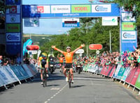 Devon crowds impress  Tour of Britain organisers