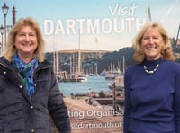 Changes at the top for Dartmouth Visitor Centre