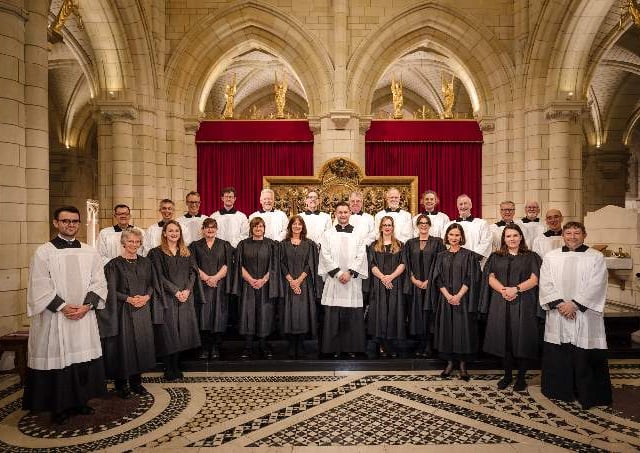 Buckfast Abbey releases 2022 concert dates