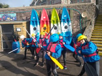 Pupils enjoy exciting trip full of team building activities