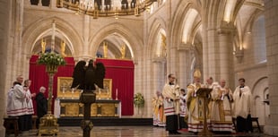 Abbey offers nine day holy retreat