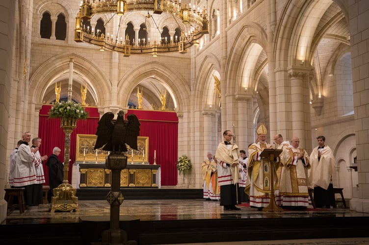 Buckfast Abbey