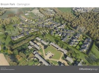 Green light for 120 new homes in Dartington
