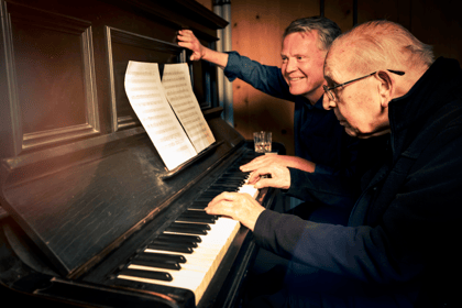 Buckfast Abbey hosts musical preview event for former organist’s CD