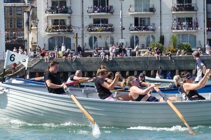 Headliner for Dartmouth regatta announced