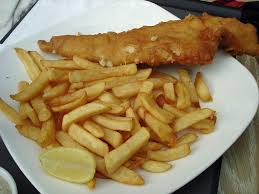 Fish and chips 