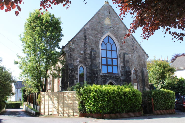 old chapel