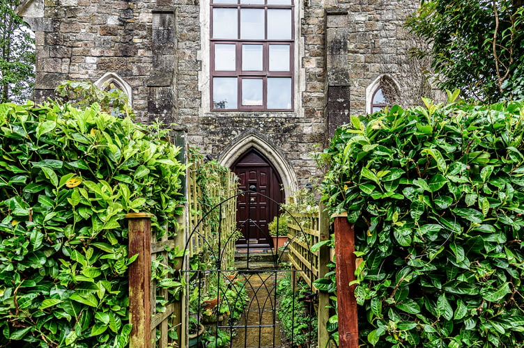 old chapel 