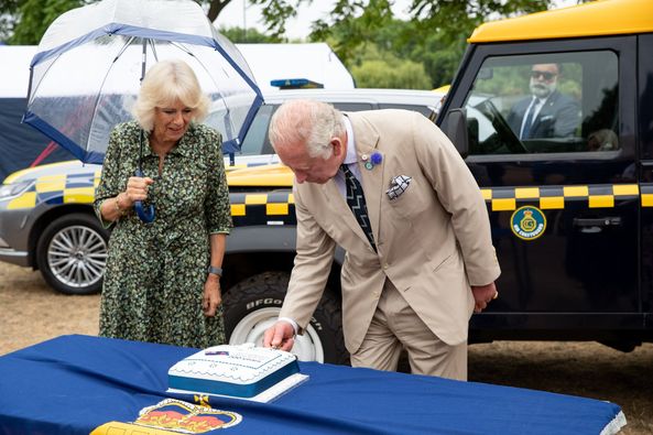 Charles and Camilla