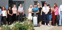 Apartments for people with learning difficulties officially opened