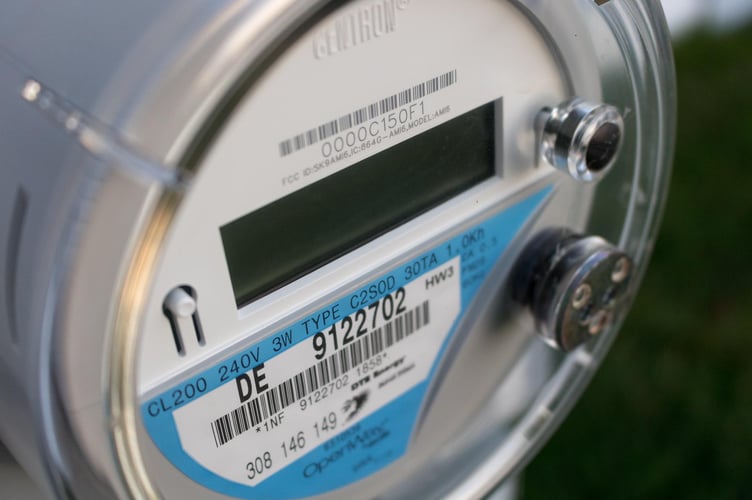 electricity meter