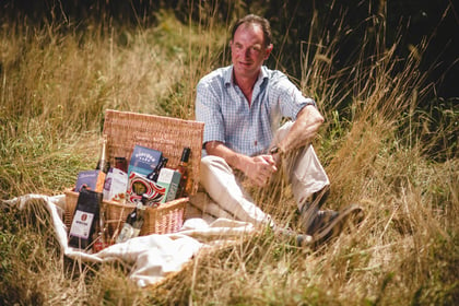 Devon man proud to have served the Queen