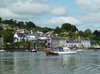 River Dart is the only site in the UK to pass the water quality test