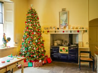 Enjoy a National Trust festive day out