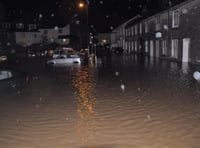 Town added to flood warning network